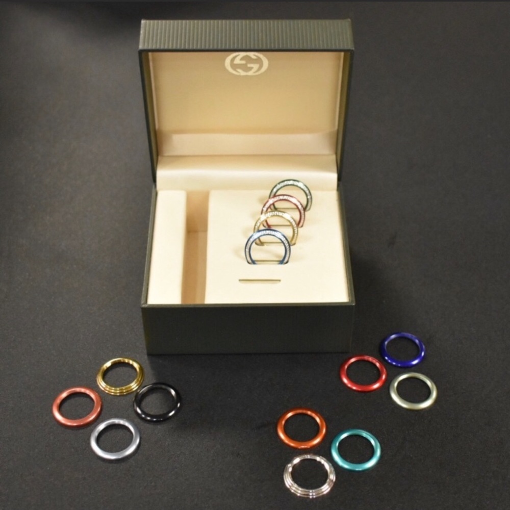 AUTHENTIC GUCCI WATCH - Picture 5 of 8